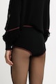 Odzież Never Fully Dressed szorty NFDKN745 czarny