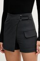 Sisley szorty szary 483QL901T