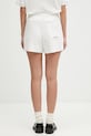 Odzież Sporty & Rich szorty bawełniane Eden Script Terry SH00160673WH01 biały
