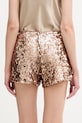 Odzież Haveone szorty PMA.P251 brązowy