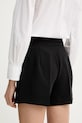 Odzież Marciano by Guess szorty ELLA 5YGD08.7357A czarny