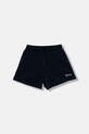 Tommy Hilfiger pantaloni scurți copii KG0KG08661.9BYA bleumarin AW25