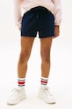 Tommy Hilfiger gyerek rövidnadrág KG0KG08661.9BYA sötétkék AW25