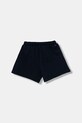 Fete Tommy Hilfiger pantaloni scurți copii KG0KG08661.9BYA bleumarin