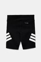 adidas pantaloni scurți copii JJ0988 negru AW25