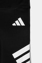 adidas pantaloni scurți copii negru JJ0988