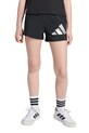 Παιδικό σορτς adidas ύφασμα μαύρο JM3847