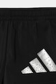Dětské kraťasy adidas černá JM3847