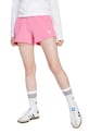 Dětské kraťasy adidas Originals pletenina růžová JX2775
