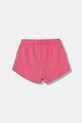 adidas Originals szorty dziecięce JX2775 różowy AW25