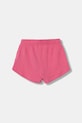 DÍVKA Dětské kraťasy adidas Originals JX2775 růžová