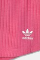 Dziewczynka adidas Originals szorty dziecięce JX2775 różowy