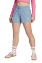 Детски къси панталони adidas Originals изчистен син JX2776