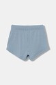 adidas Originals szorty dziecięce JX2776 niebieski AW25