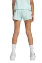 adidas pantaloni scurți copii KB7301 turcoaz