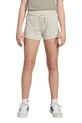 Дитячі шорти adidas дрібний узор бежевий KC5474