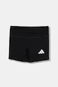 adidas Performance pantaloni scurti copii uni negru JM9521