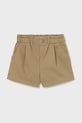 Mayoral pantaloni scurți bebe 2261.4A.Baby.9BYA maro AW25