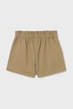 Fete Mayoral pantaloni scurți bebe 2261.4A.Baby.9BYA maro