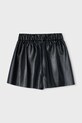 Детски къси панталони Mayoral 4223.6C.Mini.9BYA черен AW25