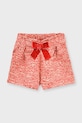 Mayoral pantaloni scurți panza roz 4224.6L.Mini.9BYA