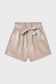 Детские шорты Mayoral casual бежевый 7218.8J.Junior.9BYA
