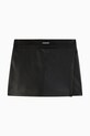 Patrizia Pepe szorty E069 casual czarny 7P0400