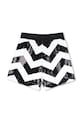 Fete Karl Lagerfeld pantaloni scurți copii Z30591.156.162 negru