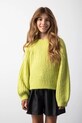 Coccodrillo szorty dziecięce casual czarny ZC5119401CGJ