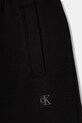 Chłopiec Calvin Klein Jeans szorty dziecięce IU0IU00704.9BYA czarny