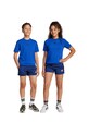 adidas szorty dziecięce casual niebieski JC9769