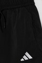 Băieți adidas pantaloni scurți copii JC9770 negru