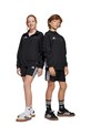 Дитячі шорти adidas Performance аплікація чорний JD0641