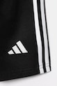 adidas Performance szorty dziecięce czarny JD0641