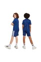 Детские шорты adidas JJ1040 голубой