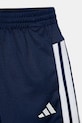 adidas pantaloni scurți copii albastru JJ1040