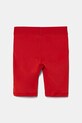 adidas Performance shorts bambino/a JW7958 rosso AW25