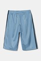 adidas Originals gyerek rövidnadrág HZ0806 kék AW25
