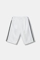 Παιδικό σορτς adidas Originals HZ3586 λευκό AW25