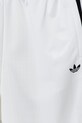 Κοριτσίστικα Παιδικό σορτς adidas Originals HZ3586 λευκό