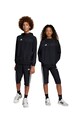 adidas Performance szorty dziecięce tkanina czarny JD3045