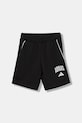 adidas pantaloni scurți copii JM1537 negru AW25