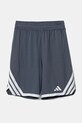 Dětské kraťasy adidas Originals pletenina šedá JM5128