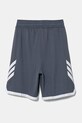 adidas Originals pantaloni scurți copii JM5128 gri AW25