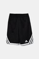 adidas Originals pantaloni scurți copii casual negru JM5129