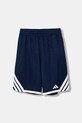 adidas Originals szorty dziecięce aplikacja granatowy JM5130