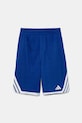adidas Originals pantaloni scurți copii casual albastru JM5131