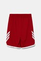 adidas Originals szorty dziecięce JM5132 czerwony AW25