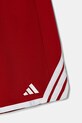 Chłopiec adidas Originals szorty dziecięce JM5132 czerwony