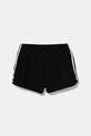 adidas Originals gyerek rövidnadrág JW1105 fekete AW25